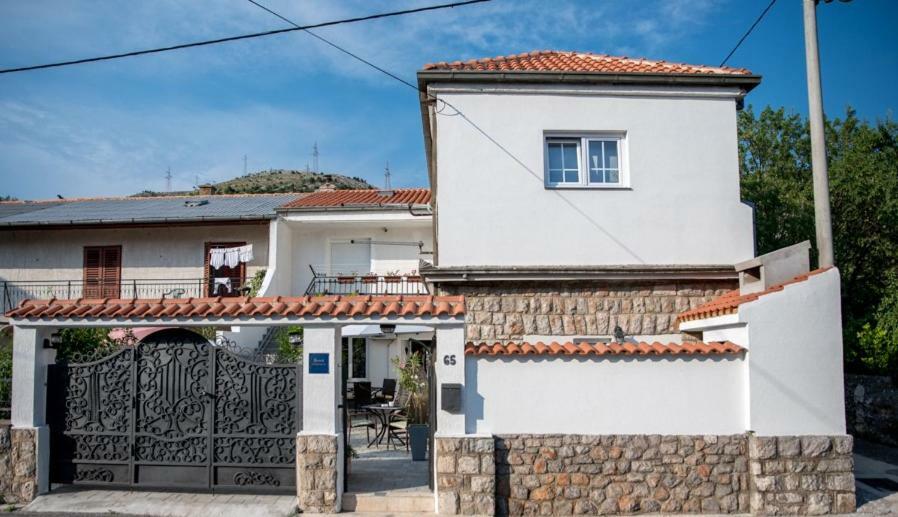 Apartment Andreja Senj (Lika-Senj) Exterior foto